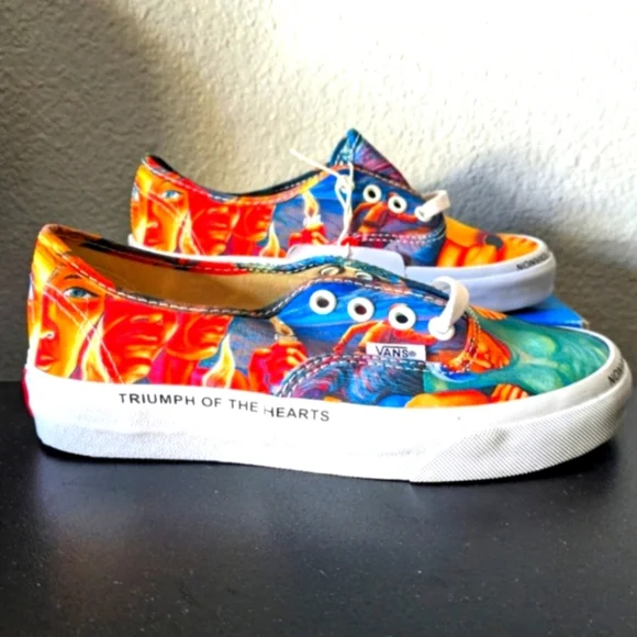 Vans Authentic MOCA Judy Baca Women 5 Triumph Of Chicano Art 072025 - Picture 2 of 9
